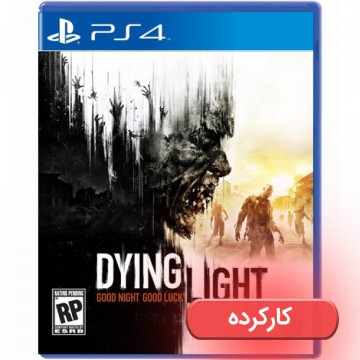 Dying Light - PS4 - کارکرده